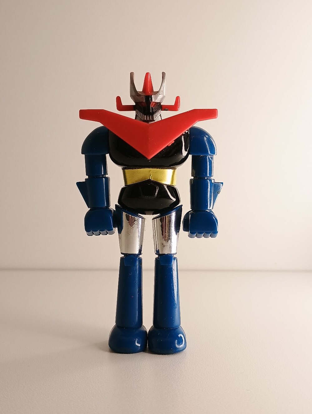 1970's Bandai Shogun Warriors - Mazinga Diecast Vintage Action Figure